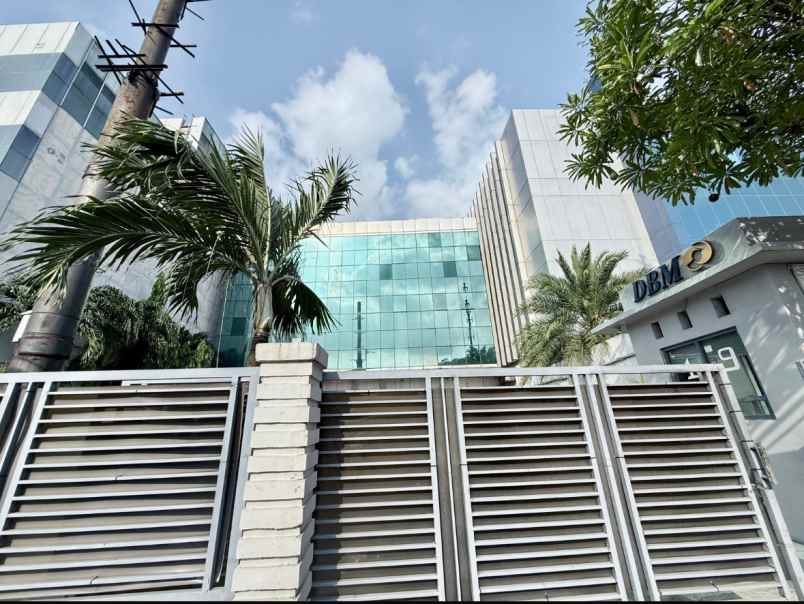 dijual ruko gudang kantor mampang prapatan
