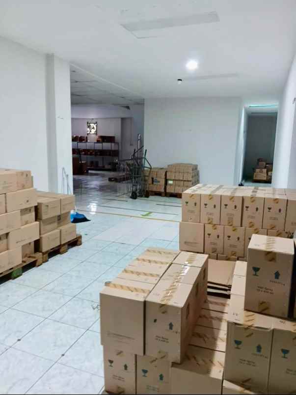 dijual ruko gudang kantor mampang prapatan