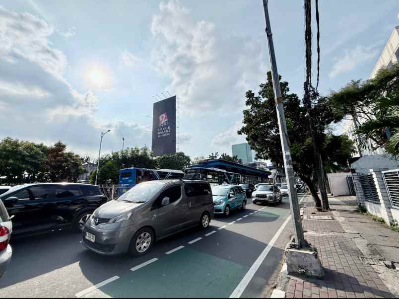 dijual ruko gudang kantor mampang prapatan