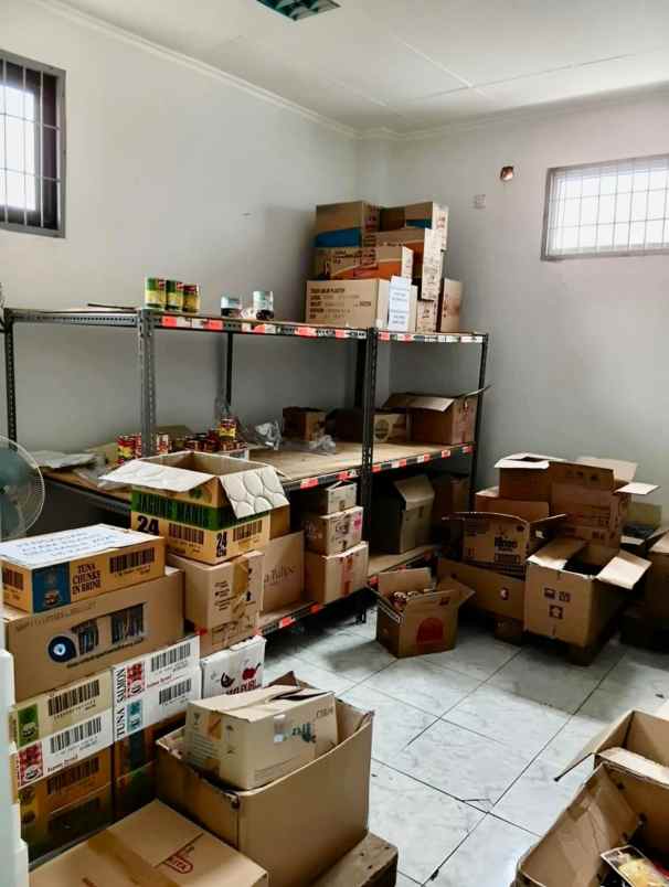 dijual ruko gudang kantor mampang prapatan