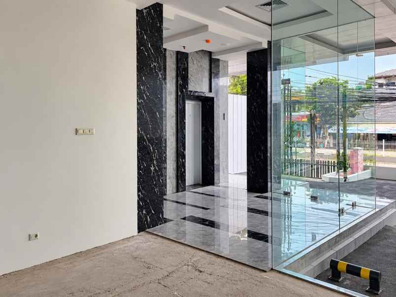 dijual ruko gudang kantor mampang prapatan jakarta