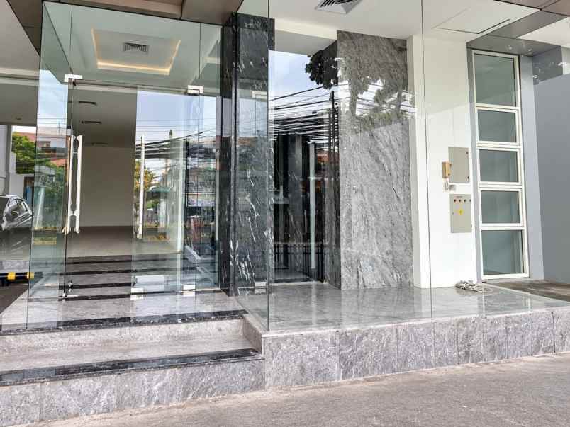 dijual ruko gudang kantor mampang prapatan jakarta