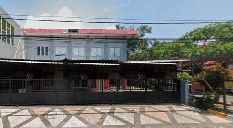 dijual ruko gudang kantor medokan asri