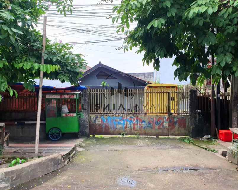dijual ruko gudang kantor paledang bogor