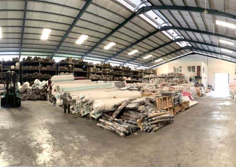 dijual ruko gudang kantor pegangsaan dua kelapa gading