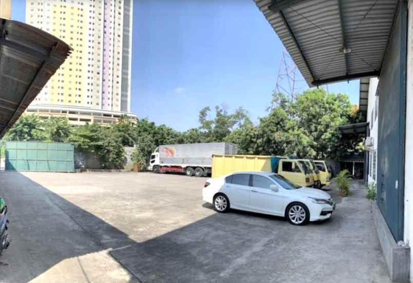 dijual ruko gudang kantor pegangsaan dua kelapa gading
