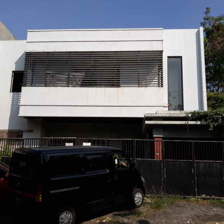 dijual ruko gudang kantor raya bukit kencana sari