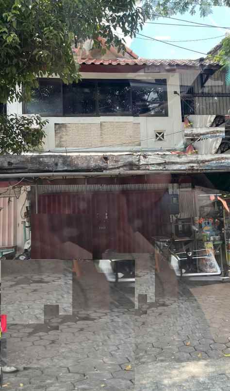 dijual ruko gudang kantor raya mulyosari