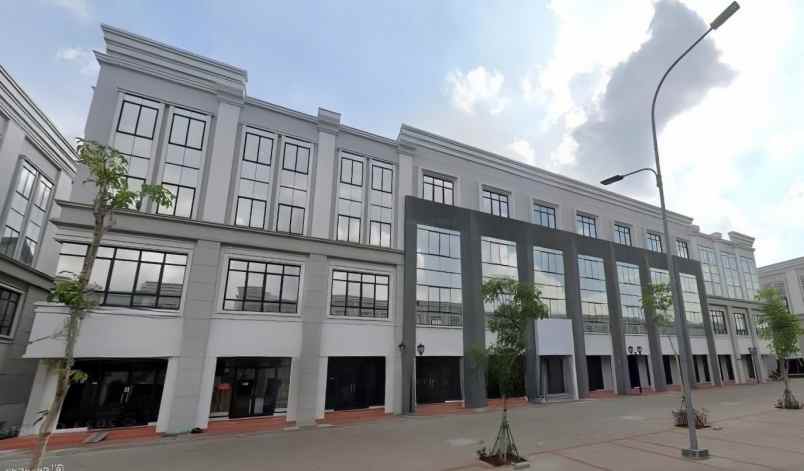 dijual ruko gudang kantor ruko sedayu city