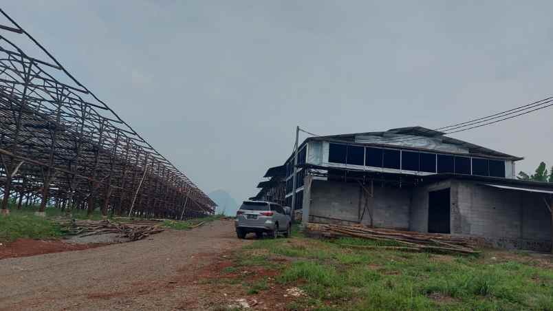 dijual ruko gudang kantor selawangi