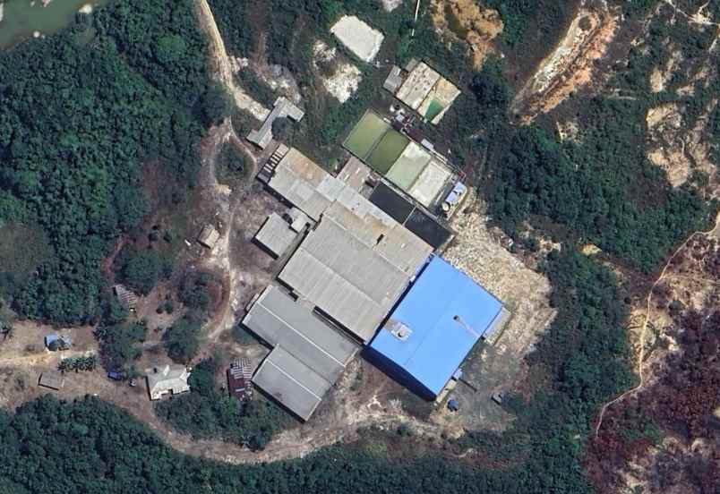 dijual ruko gudang kantor sijuk kec sijuk kab