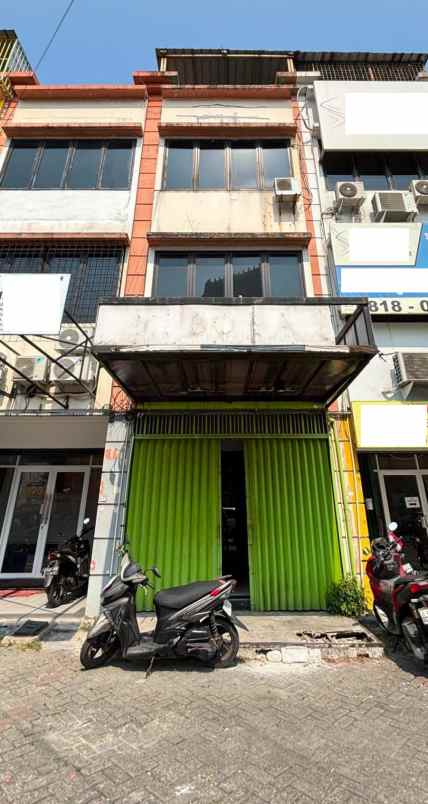 dijual ruko gudang kantor taman daan mogot baru
