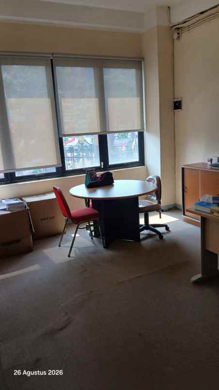 dijual ruko gudang kantor taman daan mogot baru
