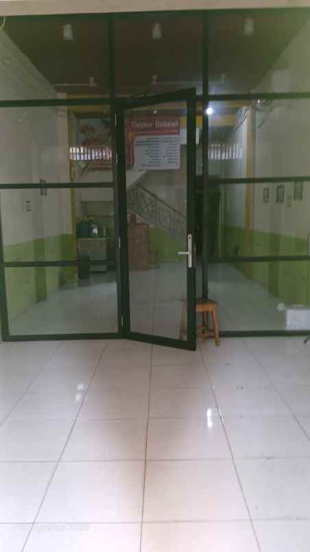 dijual ruko gudang kantor taman daan mogot baru