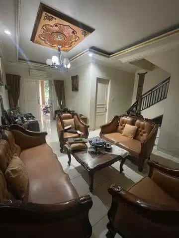 dijual ruko gudang kantor taman modern cakung jakarta