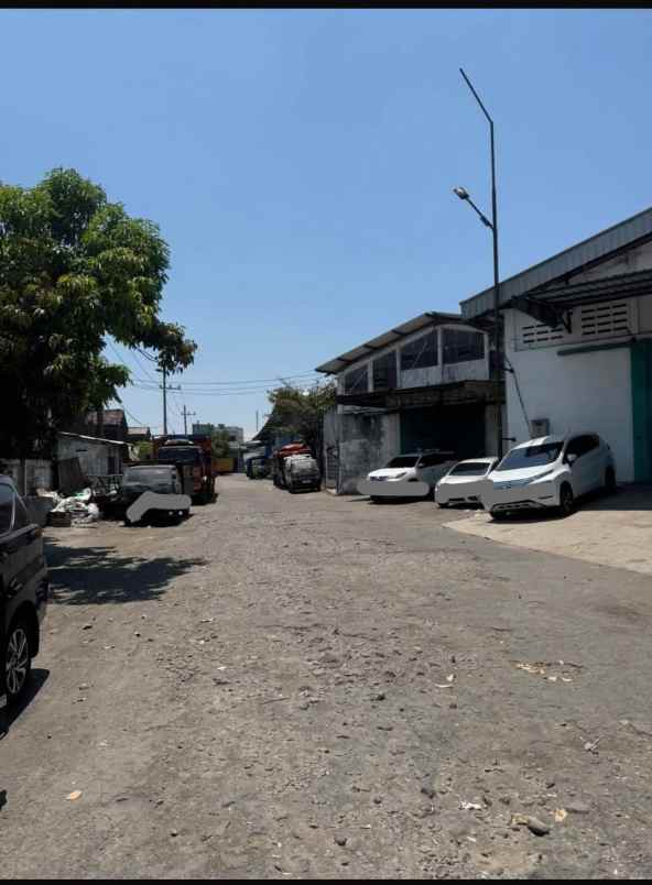 dijual ruko gudang kantor tanjungsari