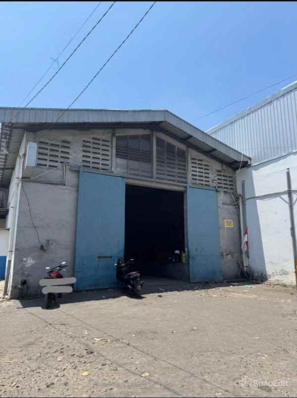 dijual ruko gudang kantor tanjungsari