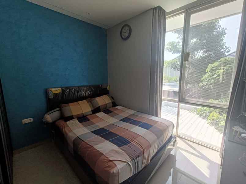 dijual ruko gudang kantor the greenlake citraland