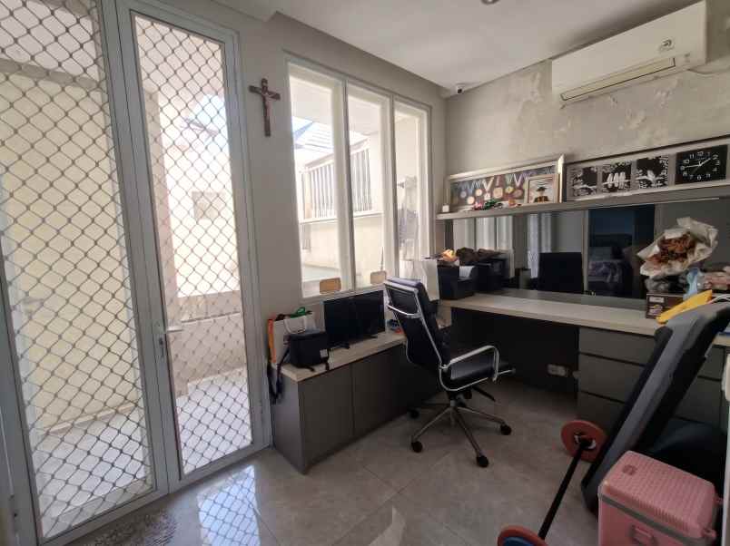 dijual ruko gudang kantor the greenlake citraland