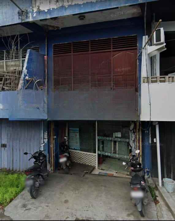 dijual ruko gudang kantor ujung murung