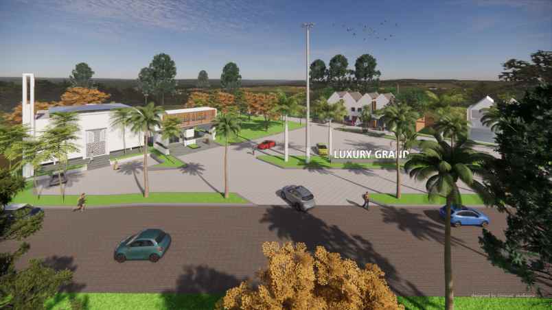 dijual ruko gudang kantor untung suropati