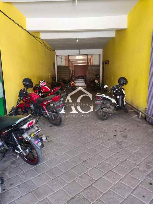 dijual ruko kost tunggulwulung malang