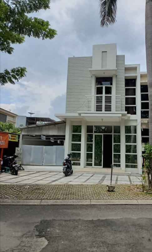 dijual ruko rapih dn siap pakai