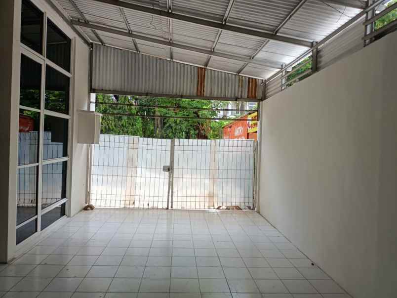 dijual ruko rapih dn siap pakai