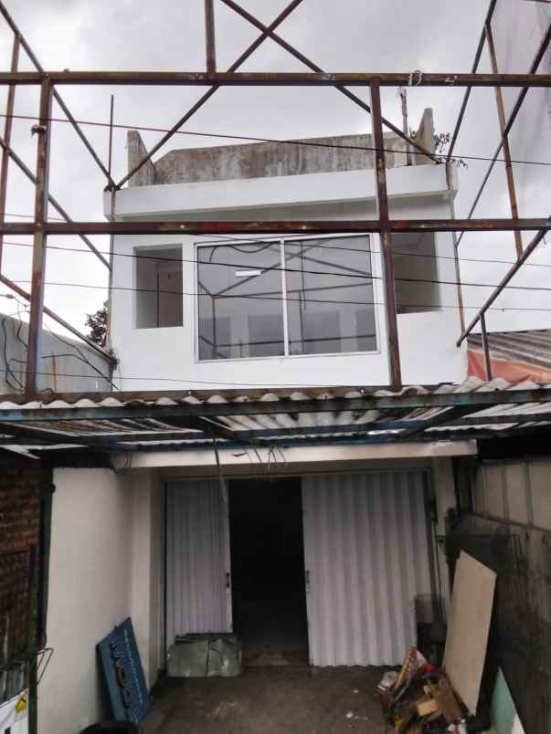 dijual ruko tanah di jln raya tanur bogor jabar