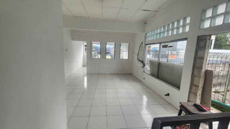 dijual ruko tanah di jln raya tanur bogor jabar
