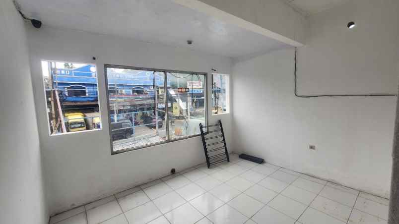 dijual ruko tanah di jln raya tanur bogor jabar
