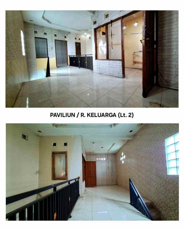 dijual rumah 2 lantai strategis dekat tol margaasih