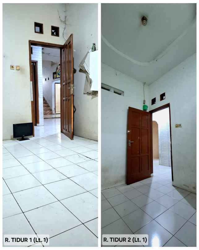 dijual rumah 2 lantai strategis dekat tol margaasih