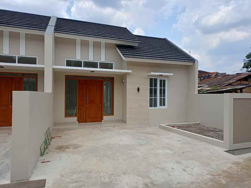 dijual rumah arcamanik suka asih bandung