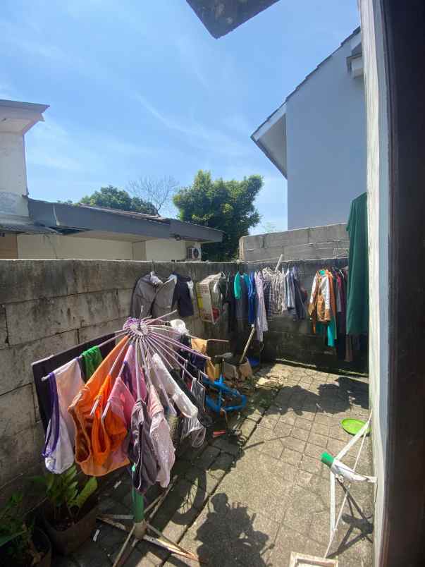 dijual rumah babakan madang bogor