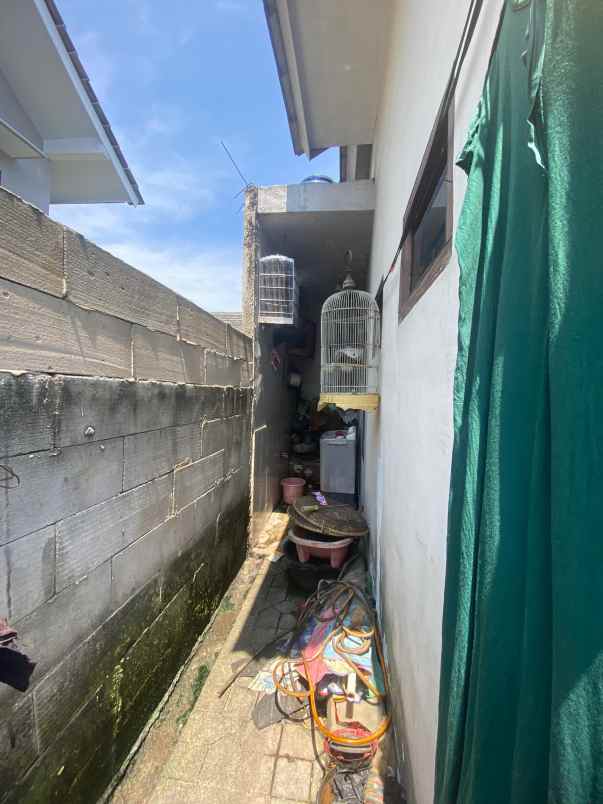 dijual rumah babakan madang bogor