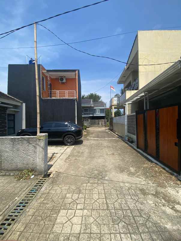 dijual rumah babakan madang bogor