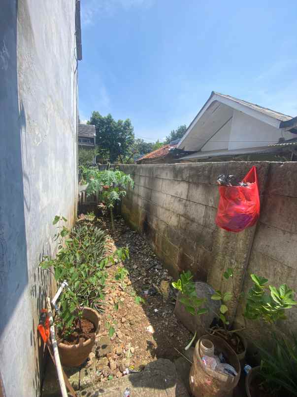 dijual rumah babakan madang bogor
