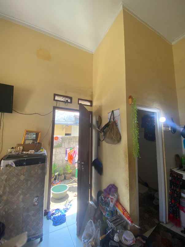 dijual rumah babakan madang bogor