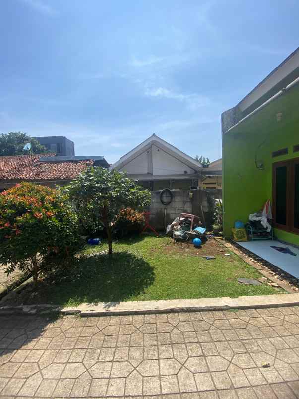 dijual rumah babakan madang bogor