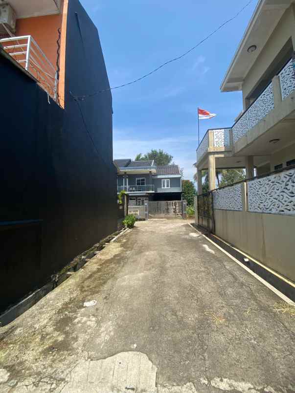 dijual rumah babakan madang bogor