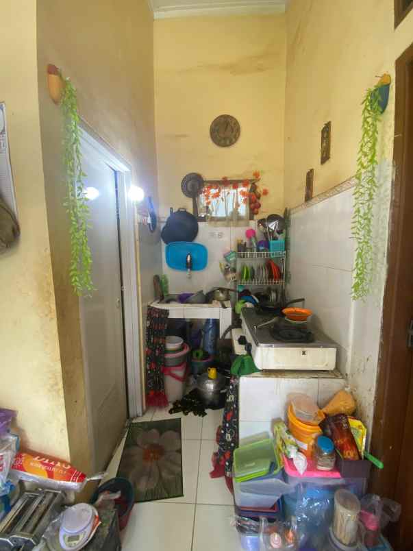 dijual rumah babakan madang bogor