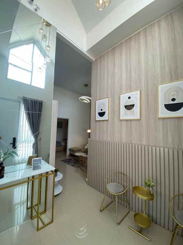 dijual rumah babelan