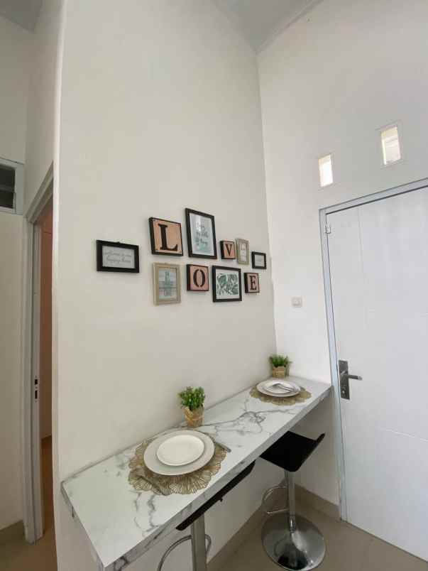 dijual rumah babelan