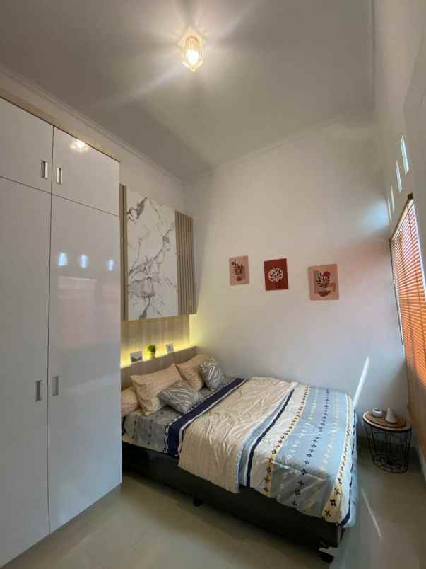 dijual rumah babelan