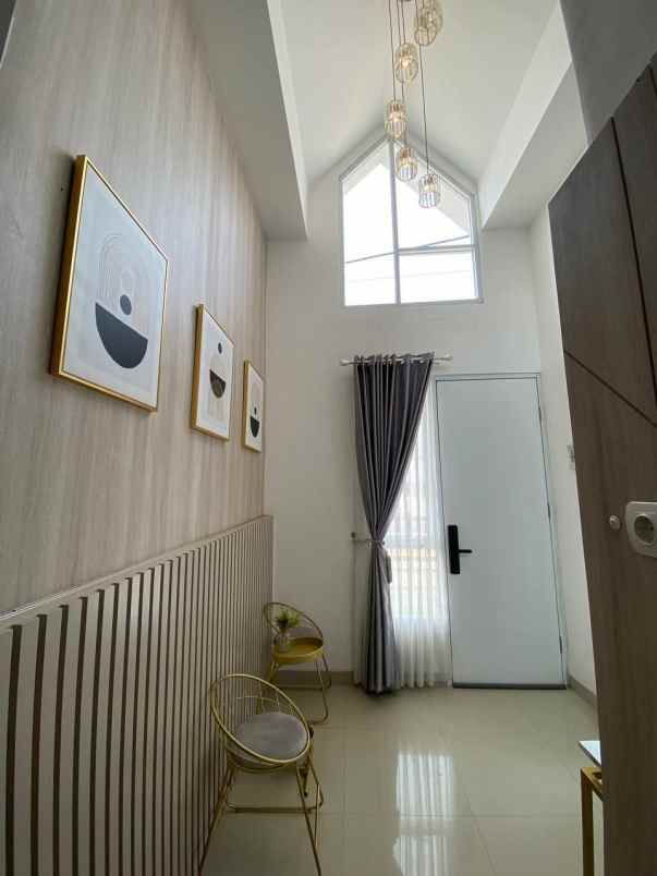 dijual rumah babelan