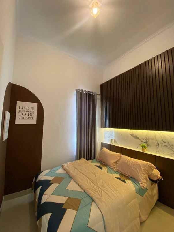 dijual rumah babelan