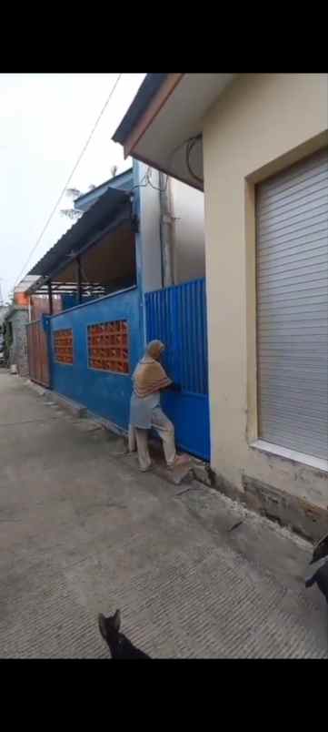 dijual rumah bagus di kp sepatan sepanjang jaya bekasi