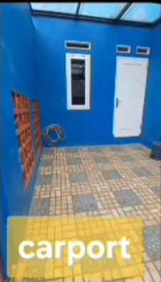 dijual rumah bagus di kp sepatan sepanjang jaya bekasi