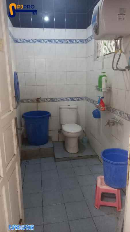 dijual rumah bagus hadap barat di margaasih bandung